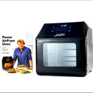 Power AirFryer Oven Elite 6qt